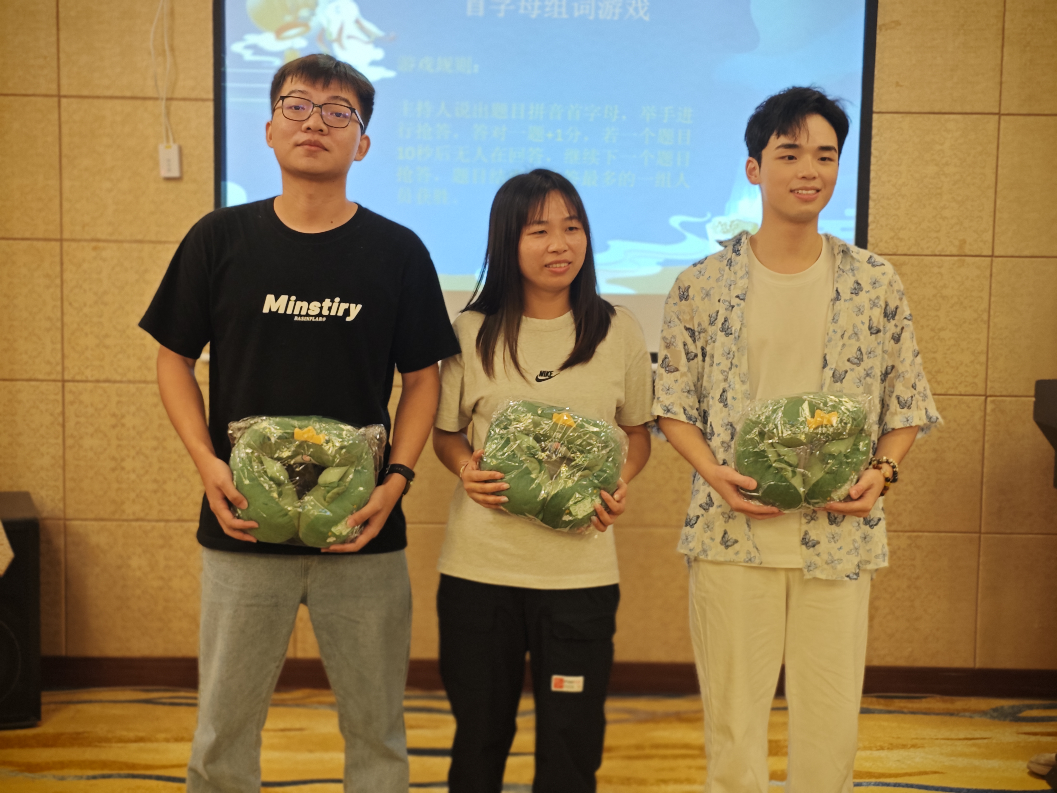 匯利達(dá)廈門：中秋博餅宴，月圓人更圓！(圖12)